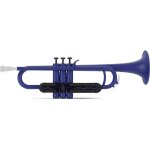 Trompette - classic cantabile - mardibrass plastic trompette en sib bleu mat Trompette - classic cantabile - mardibrass plastic trompette en sib bleu mat