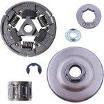 Trononneuse 325 - 9t kit de pignon  tambour dembrayage pour stihl ms290 ms310 ms390 029 039 036 pices ...