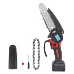 Tron�onneuse cha�ne - scie sans fil de 6pour ge - ps 18 / 15 li bl - solo power x - change compatible ...