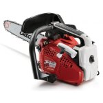Tronçonneuse élagueuse thermique - campeon - 25 cm - moteur 254 cc - guide oregon - design moderne Tronçonneuse élagueuse thermique - campeon - 25 cm - moteur 254 cc - guide oregon - design moderne