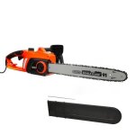 Trononneuse lectrique 230v - 2200 w - guide de 50 cm - systme anti - rebond de la chane