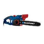 Tron�onneuse �lectrique blaupunkt cs3010 - 2200w - guide - cha�ne 35 cm - 3 / 8 profil bas 005 - 52 maillons ...