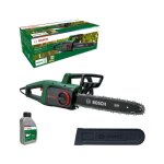 Tronçonneuse electrique - bosch - 1800w - guide 40cm - performances de coupe élevées - nettoyage facile ... Tronçonneuse electrique - bosch - 1800w - guide 40cm - performances de coupe élevées - nettoyage facile ...