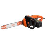 Tronçonneuse électrique filaire - black&decker - becs2040 - qs - 2000w - 40cm Tronçonneuse électrique filaire - black&decker - becs2040 - qs - 2000w - 40cm