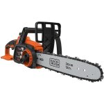 Black + decker - tronçonneuse electrique sans fil 36v 30 cm avec lubrification automatique - gkc3630lb ... Black + decker - tronçonneuse electrique sans fil 36v 30 cm avec lubrification automatique - gkc3630lb ...