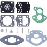 Tron�onneuse kit de r�paration de joint de silencieux carburantor pour husqvarna 235 240 pi�ces oem de ...