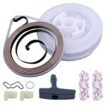 Tron�onneuse poulie � ressort de d�marreur � rappel cliquet de rotor de corde de pr�hension pour stihl ...