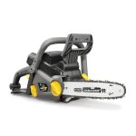 Tron�onneuse sans fil � batterie 40 v guide 12 pouces gt elec - sans batterie et sans chargeur