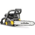 Tron�onneuse sans fil � batterie 40 v guide 16 pouces gt elec - sans batterie et sans chargeur