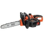 Tron�onneuse sans fil - black + decker - gkc3630l25 - qw - lame 25 cm - batterie lithium - ion - autonomie ...