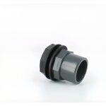 Trop - plein cuve eau 1000l - sortie pvc 40 / 50 mm