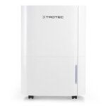 Dshumidificateur trotec ttk 66 e - 24 l / jour - 50 m - 3 vitesses