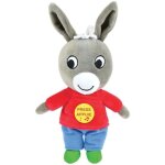 Trotro peluche musicale + / - 28 cm