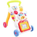 Trotteur bébé chariot de marchejouet à pousser marcheur dactivité pour bébé cadeau pour garçons et filles ... Trotteur bébé chariot de marchejouet à pousser marcheur dactivité pour bébé cadeau pour garçons et filles ...