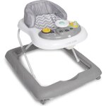 Little world trotteur b�b� pluto gris