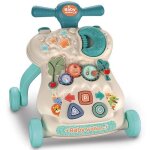 Trotteur interactif pour apprendre marcher - poussette dapprentissage pour b�b� - aide la marche - clairage ...