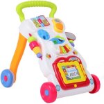 Trotteur parlant pour apprendre  marcher - marque - modle - blanc - bb - activits et musique