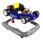 Trotteur voiture de course - formula baby - 3 positions - pliage  plat
