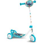 Trottinette 3 roues - disney - stitch - ajustable en hauteur - large plateau antidrapant - poignes ...