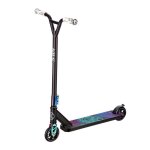 Trottinette acrobatique - nils extreme - hs002 - roue 110mm - roulements abec9 - frein arri�re flex fender ...