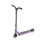 Trottinette acrobatique - nils extreme - hs109 - acier et aluminium - 100 kg max - roues 100x24 mm - ...