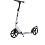 Trottinette pour adultes blackwheels orio blanc - pliable - 2 roues - glisse urbaine