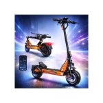 Trottinette �lectrique 1000w adulte pliable ? batterie 48v ? autonomie 35 � 45 km ? vitesse max 45 km ...