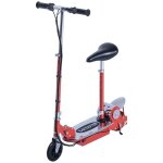 Trottinette �lectrique 120 w pliable pour enfant de 7 � 12 ans hauteur guidon et selle r�glable 10 km ...