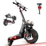 Trottinette �lectrique adults pliable moteur 800w batterie 48v 15ah autonomie 40 - 45 km vitesse 45 km ...