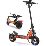 Trottinette �lectrique adulte 2 moteurs 85 km dautonomie (batterie 234 ah) amortisseurs hydrauliques ...