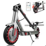 Trottinette �lectrique pliable 8. 5 350w - 36v 105ah - 30km / h - trottinette �lectrique adulte tout ...