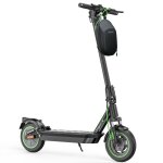 Trottinette �lectrique pour adultes isinwheel s10 plus max 20 km / h noir