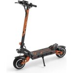 Trottinette lectrique adulte kukirin g3 autonomie 70km 50km / h moteur 1200w pneus 10. 5 pouces freins ...