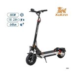 Trottinette �lectrique adulte kukirin m4 max 800 w 48 v 182 ah pneus 10 pouces 45 km / h autonomie 64 ...