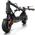 Trottinette electrique adulte max moteur 1000w batterie 13 ah double amortisseurs double frein avec app ...
