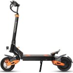 Trottinette �lectrique pour adultes maxturn x1 : moteur de 1200 w pneus de 10 pouces batterie 48 v 156 ...