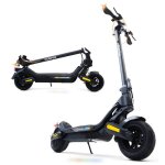 Trottinette �lectrique - trottinette �lectrique pour adultes puissance de pointe de 1 000 vitesse max ...