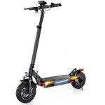 Trottinette �lectrique alnsoor w9 - moteur 1000w - batterie 42v 14ah - pneus 10 pouces - vitesse max ...