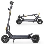 Trottinette �lectrique ausom gosoul 2 pro - moteur � pic 1400w - batterie 18ah - pneus 10 pouces - pente ...
