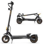 Trottinette �lectrique ausom k20 pro - moteur � pic 1400w - batterie 18ah - pneus 10 pouces - pente 27% ...