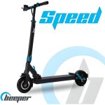 Trottinette électrique beeper speed fx8 - g2 - 13 - 8 pouces 350w 13ah Trottinette électrique beeper speed fx8 - g2 - 13 - 8 pouces 350w 13ah