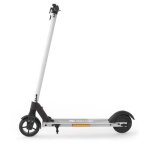 Trottinette electrique denver sel - 65230white. moteur 300w. cadre en al