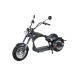 Trottinette �lectrique � deux roues m1p citycoco eec / coc 2000 w 30 ah �quip�e de grands pneus