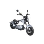 Trottinette �lectrique � deux roues m1ps citycoco eec / coc 4000w 40ah vitesse jusqu� 80km / h �quip�e ...