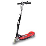 Trottinette electrique enfant 2 roues 120 w 12 km - h rouge 74 x 36 x 86 cm Trottinette electrique enfant 2 roues 120 w 12 km - h rouge 74 x 36 x 86 cm