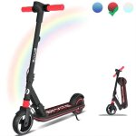 Trottinette electrique noir enfant 6 a 16 ans portée de 7 km Écran led pliable trottinettes électriques ... Trottinette electrique noir enfant 6 a 16 ans portée de 7 km Écran led pliable trottinettes électriques ...
