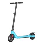 Trottinette �lectrique pour enfants nanrobot e32 ? ludique avec �clairage rose 6 pneus pleins moteur ...
