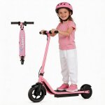 Trottinette �lectrique enfants pliable - moteur 250w - batterie 4. 4ah - roue 6. 5? - autonomie 16km ...