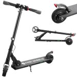 Trottinette �lectrique fast wheels by quer moteur 250w vitesse 15 km / h charge 90kg