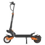 Trottinette �lectrique geleipu z1 - moteur 1200w batterie 48v20ah 10 pouces roue freins � disque - noir ...